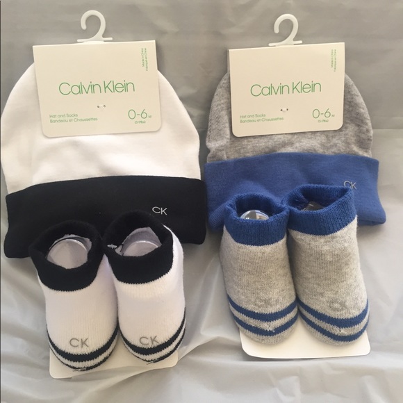 calvin klein baby shoes